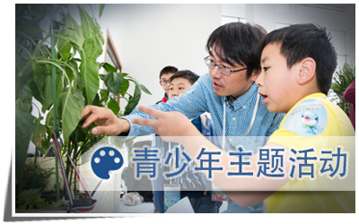 青少年主题活动